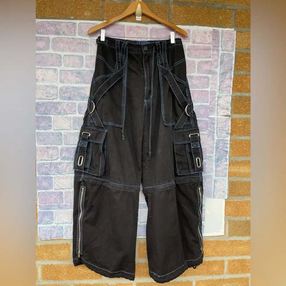 Tripp NYC Vintage Electro Rave Pants medium